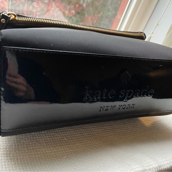 Kate Spade Mini Maria Sateen Purse - Picture 2 of 6